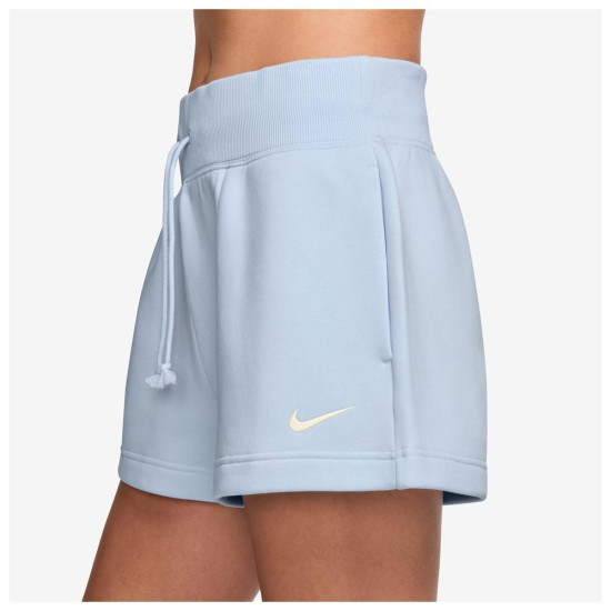 Nike Γυναικείο σορτς Sportswear Phoenix Fleece Nike Γυναικείο σορτς Sportswear Phoenix Fleece
